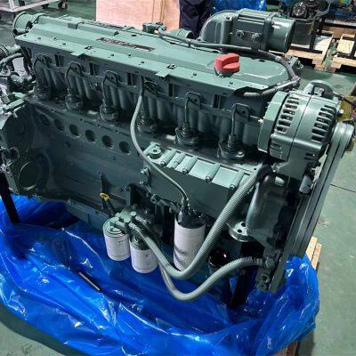 High Quality Volvo TAD722 200kw diesel Engine for Construction Machinery