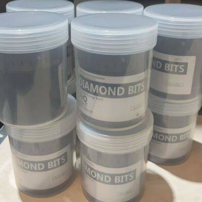 Impregnated Crown HQ, Matrix 12mm, Impreg Diamond Core Bit for Hard Formation Core Drilling photo-4