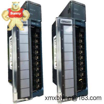 GE Fanuc IC694ALG222: Your Go-To Analog I/O Workhorse for Industrial Control Systems