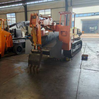 Senteng Slag Scraper is Simple to Operate, Convenient to Use, and Highly Stable Backhoe Loader. photo-3