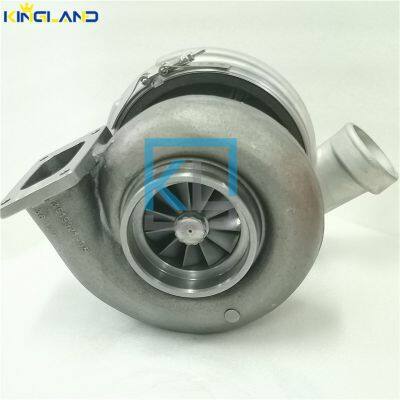 High Quality Engine Parts K38 Turbocharger 3594040 Suitable for Cummins photo-3