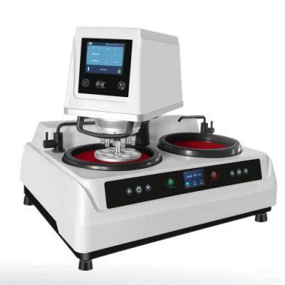 HST Metal Surface Metallographic Polishing Machine Lapidary Grinding Machine Lapping Machine