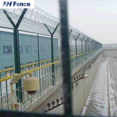 Customized Anti Rust Razor Barbed Wire Welded Razor Barbed Wire Mesh Razor Barbed Wire Mesh Fence photo-4
