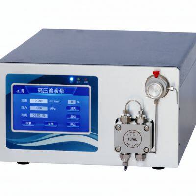 High Pressure Infusion Pump
