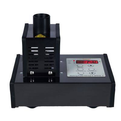 Аппарат для определения температуры плавления с системой охлаждения