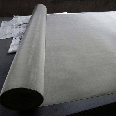 Custom Size Stainless Steel Filter Cylinder Plain Weave Mesh With Bending Cutting Punching Service photo-3