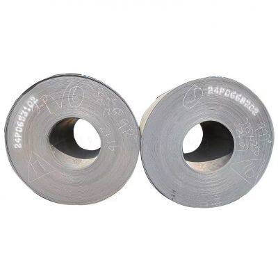 Q195 Cold Rolled Carbon Coil ASTM En ISO JIS Standards Factory Wholesale Steel Material photo-2