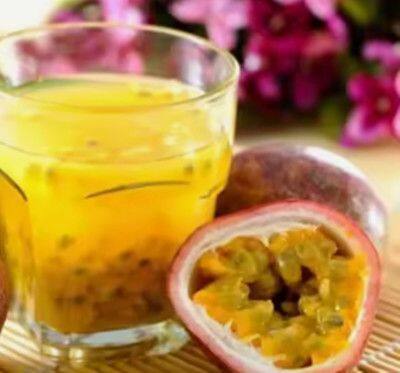 Passion Fruit Pulp Processing Production Line