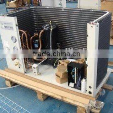 Small Cold Room Refrigeration Compressor Condensing Unit photo-2