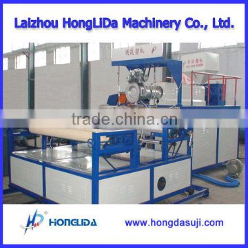 Polyethylene Bubble Film Extrusion Line in china