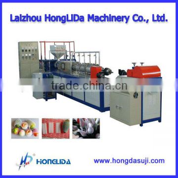 China Leading Supplier Foam Net Making Machine Best Price