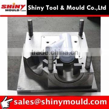 Y pipe fitting mould