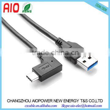 USB 3.0 A Female to USB 3.1 Type C Male OTG Adapter Connector photo-5