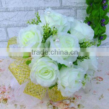 Hot Selling Cheap Artificial Flowers for holiday decoration