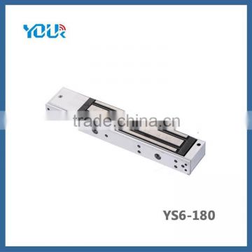 Electric magnetic lock for automatic doors(YS6-180)