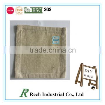 Low price 6OZ dustproof canvas cloth for painting