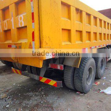 New Arrival Shacman Dump Truck 25T 2013 Year Made Shacman V3 Dump Truck High Quality Dump Trucks Howo Shacman Beiben photo-3