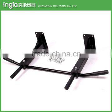 Home Gym Fitness Equipment Iron Bar Wall Mount Chin Up Bar photo-5
