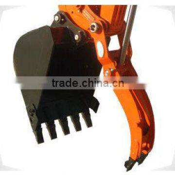 Hydraulic bucket thumbs hydraulic thumbs for 17-22 tons excavator