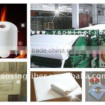 fire resistant ceramic fiber paper (HA)