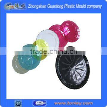 2013 Disposable PS plastic plates Maker (OEM)