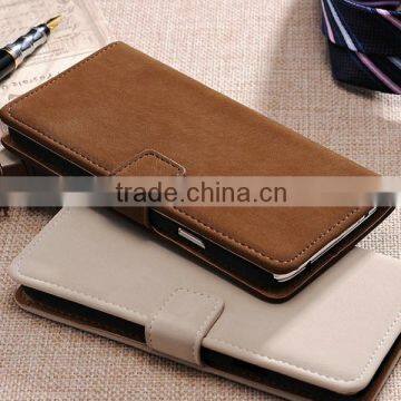 flip leather case cover for samsung galaxy s5 grand 2 leather phone cover                        
                                                Quality Choice