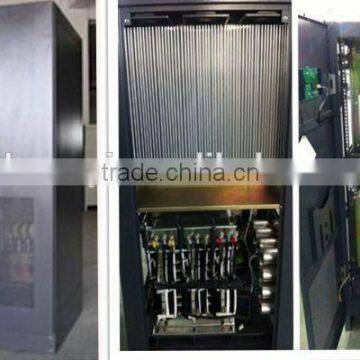 150KVA CFP Series AC-DC-AC Frequency Inverter With Pure Sine Wave