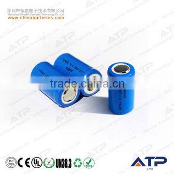Wholesale 3.2v 180mAh Lifepo4 Batteries 1/2AA / Rechargeable Battery 14250 photo-3