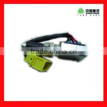 International Head Sale CNHTC spare parts Brake Light Switch