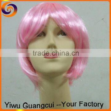 Christmas Santa Claus Cosplay Wig photo-3