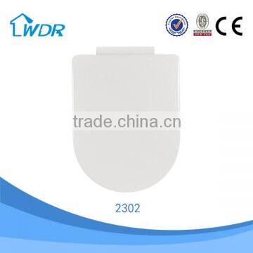 Family Bath Popular Slow Drop Hygienic Clean PP Western Toilet Seat photo-5