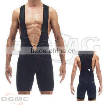 Gel pad bib shorts cycling jersey