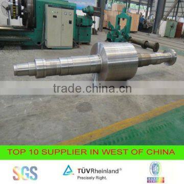 High quality rotor for three-phase AC synchronous generator