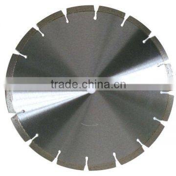 laser welding diamond saw blade for cutting concrete pavers