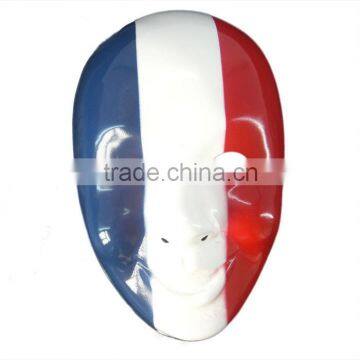 Franch Football Team Mask