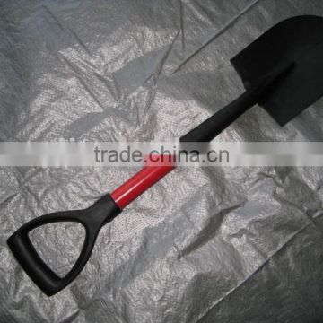 China produce shovels for baby steel handle shovels