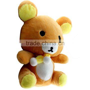 2015 Hot Sale Cute Stuffed Funny Customed Japan Bear for Wholesale photo-6