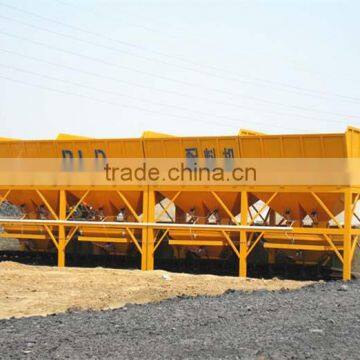 High Weighing Accuracy Concrete Weigh Batcher