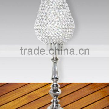 Crystal Table Lamp