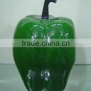 Aluminium decorative Green Peppers, Chilly, wedding centerpiece, Home, Hotel & office decor, Event & party decor