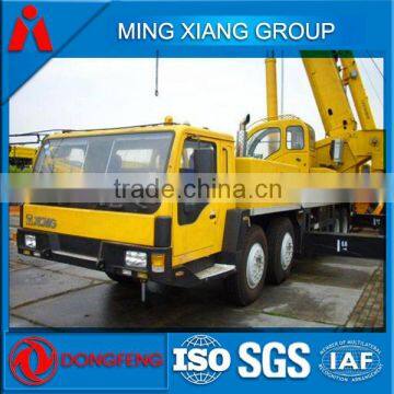 XCMG truck crane QY70K