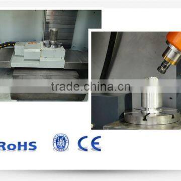 VS655 5-axis CNC Machine Center photo-4