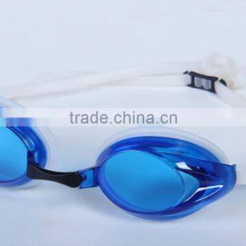 the fashionable training swim goggles for adult,competition swimming goggles,popular swim glasses