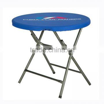 Cheap Polyester Round Tablecloth , 120 Round Tablecloth photo-3