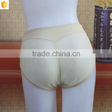Nude Mature Panty Shaper ,sexy Mesh Transparent Shaperwear photo-4