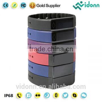 Hot Selling! New Vidonn X6S IP68 Waterproof Detachable Notifications 15 Days Build-in USB 2.0 Bluetooth 4.0 Smart Watch 2016 photo-5