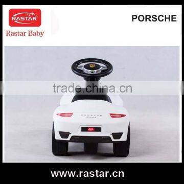 Rastar Riding Toys Children Licensed Ride On baby car