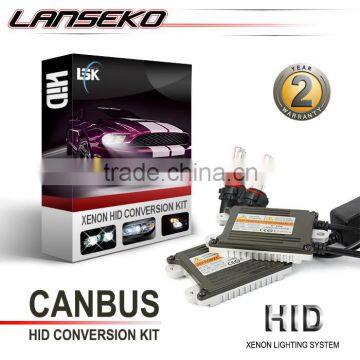 Two years warranty 35w canbus hid xenon conversion kit hid xenon ballast 45w/45w/75w error free canbus hid ballast from Lsk