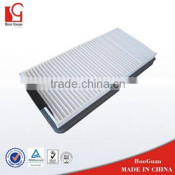 Top quality new coming cabin air filter type cabin filter