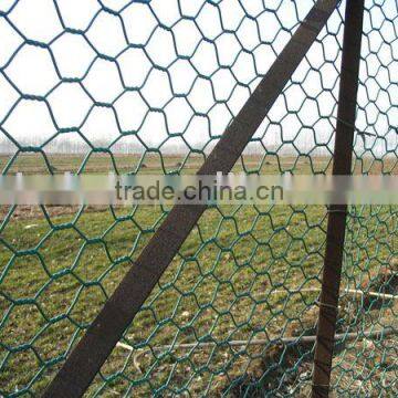 PVC coated hexagonal mesh